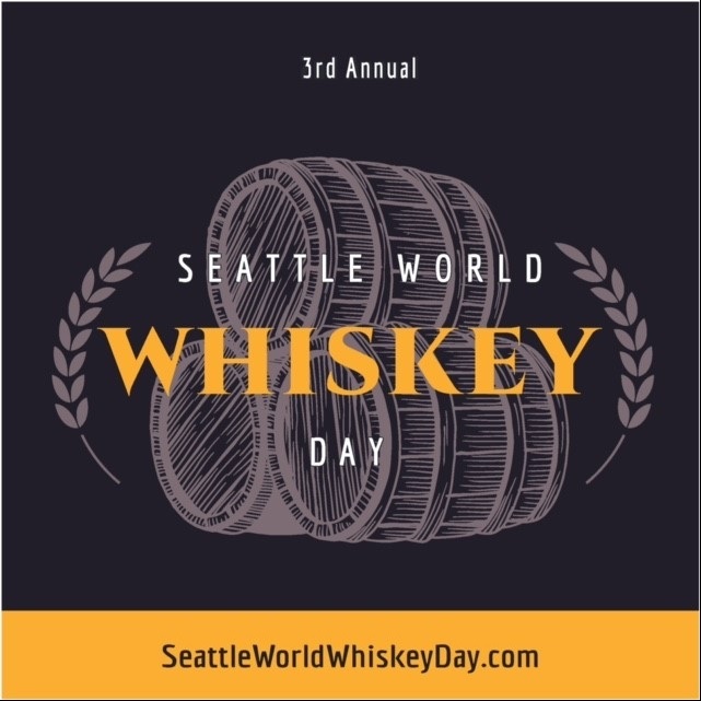 Tickets Seattle World Whisky Day